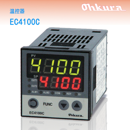 EC4100C温控器   品牌：Ohkura大仓电气